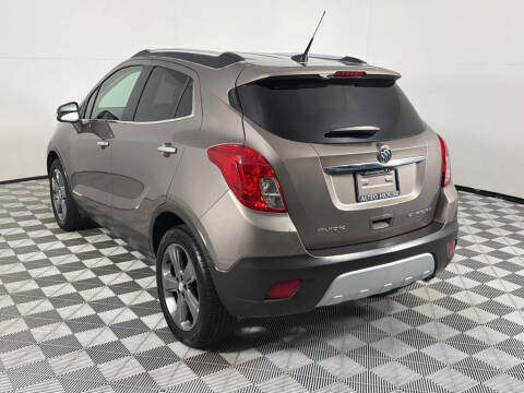 2014 Buick Encore Leather