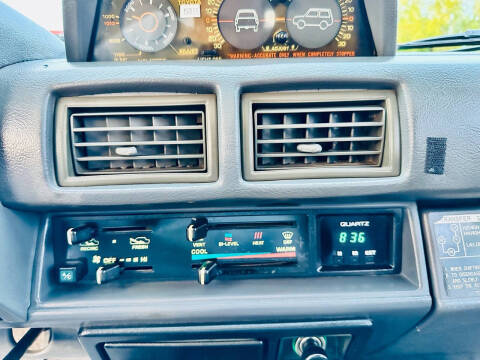 1986 Toyota 4Runner SR5