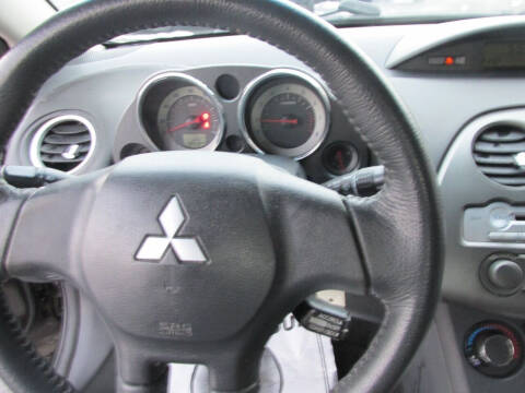 2012 Mitsubishi Eclipse SE