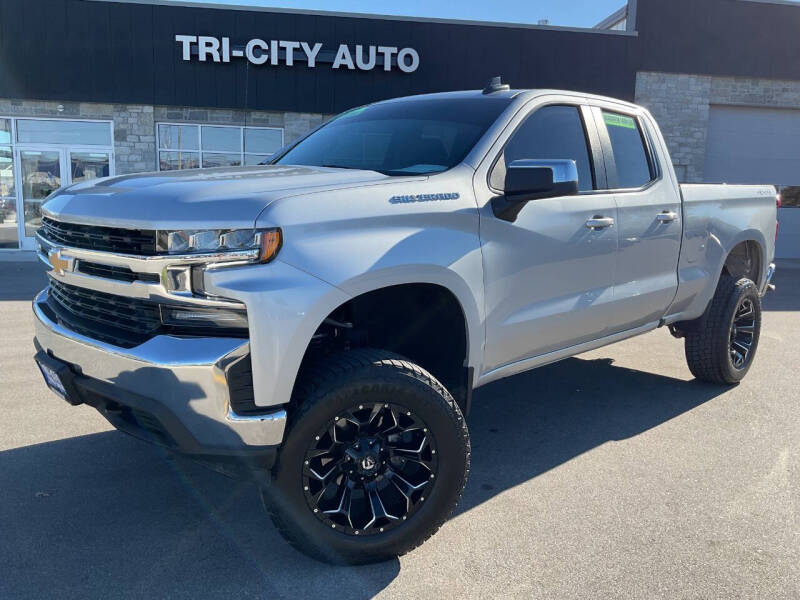 2022 Chevrolet Silverado 1500 Limited LT's photo