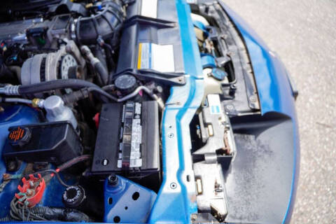 1996 Chevrolet Camaro