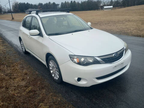 2009 Subaru Impreza for sale at Marvini Auto in Hudson NY