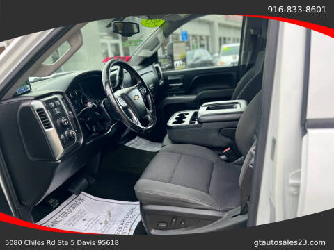 2015 Chevrolet Silverado 3500HD