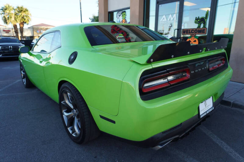 2015 Dodge Challenger