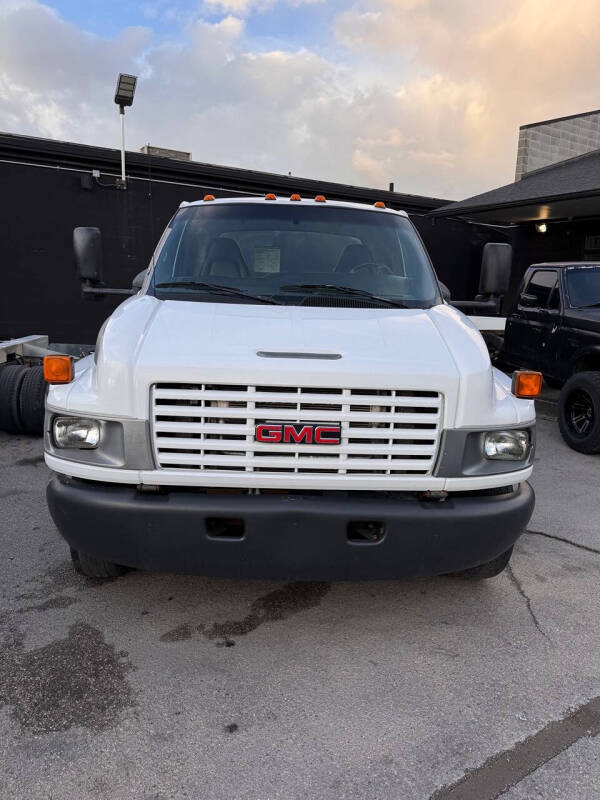 2007 GMC TopKick C5500