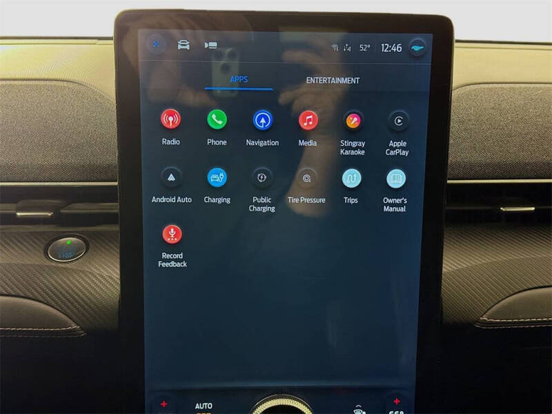 2021 Ford Mustang Mach-E Premium