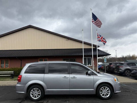 2019 Dodge Grand Caravan SXT