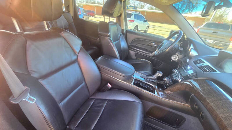 2013 Acura MDX SH-AWD w/Tech