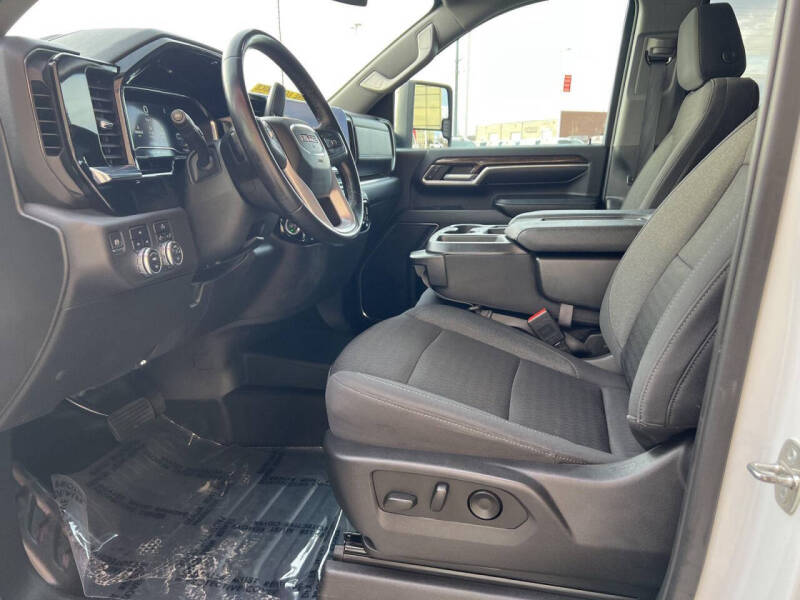 2024 GMC Sierra 2500HD