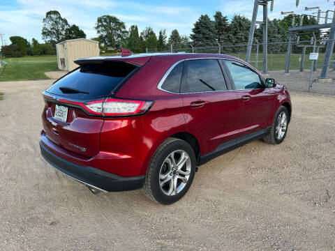 2015 Ford Edge Titanium