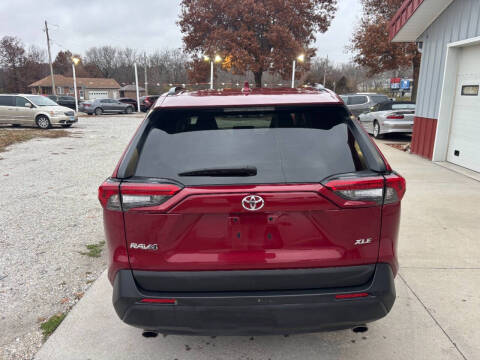 2023 Toyota RAV4 XLE