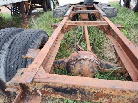 1962 Chevrolet C6500