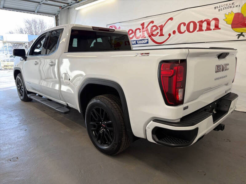 2021 GMC Sierra 1500 Elevation