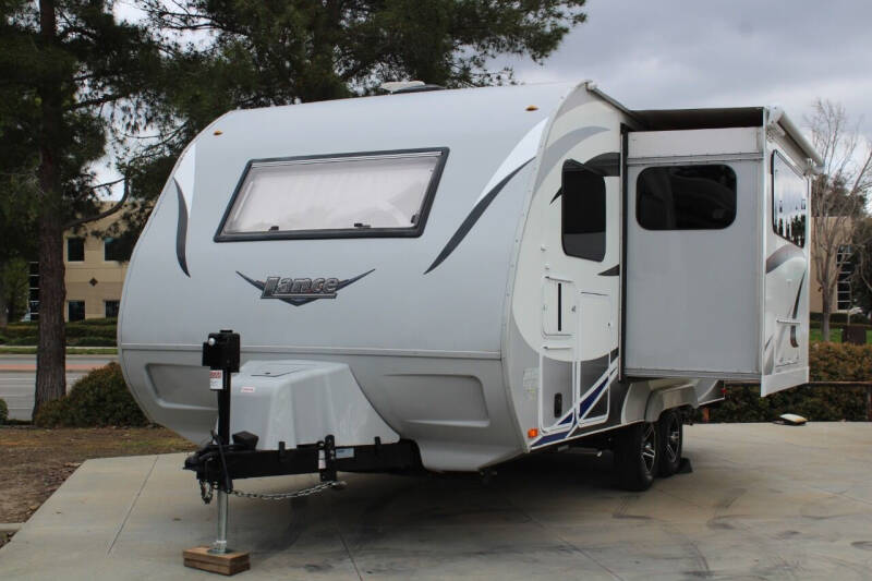 2018 Lance 1685 for sale at Rancho Santa Margarita RV in Rancho Santa Margarita CA