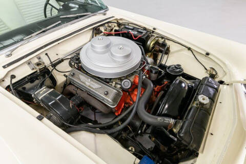 1957 Ford Thunderbird