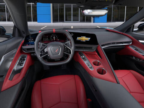 2026 Chevrolet Corvette Stingray