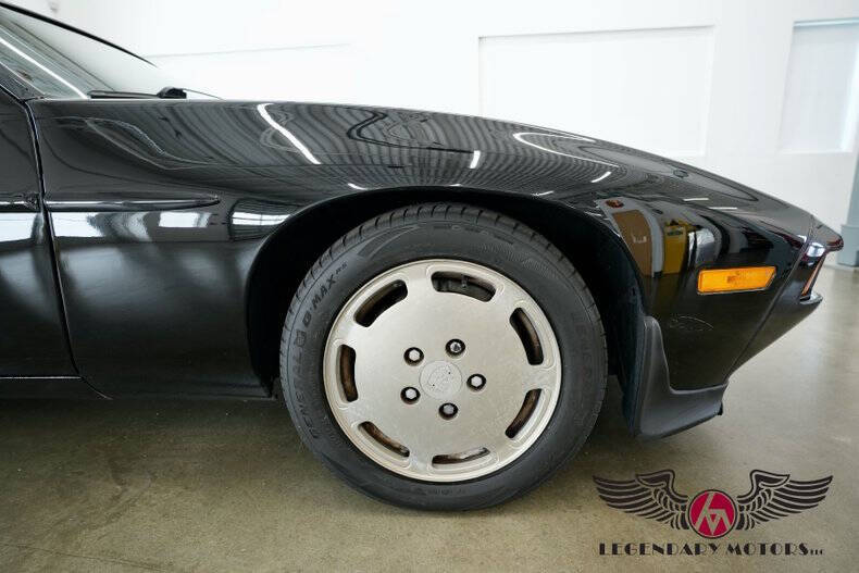1984 Porsche 928 S