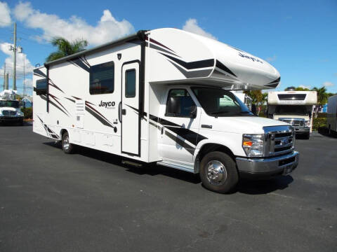 2020 Jayco JAYCO REDHAWK for sale at Town Cars Auto Sales in West Palm Beach FL