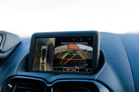 2020 Aston Martin Vantage