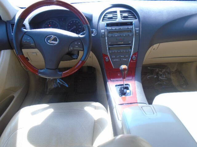 2007 Lexus ES 350