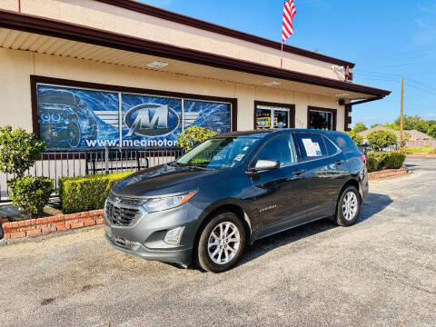 2020 Chevrolet Equinox