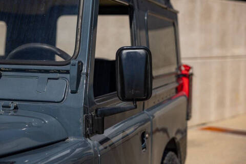 1983 Land Rover Santana