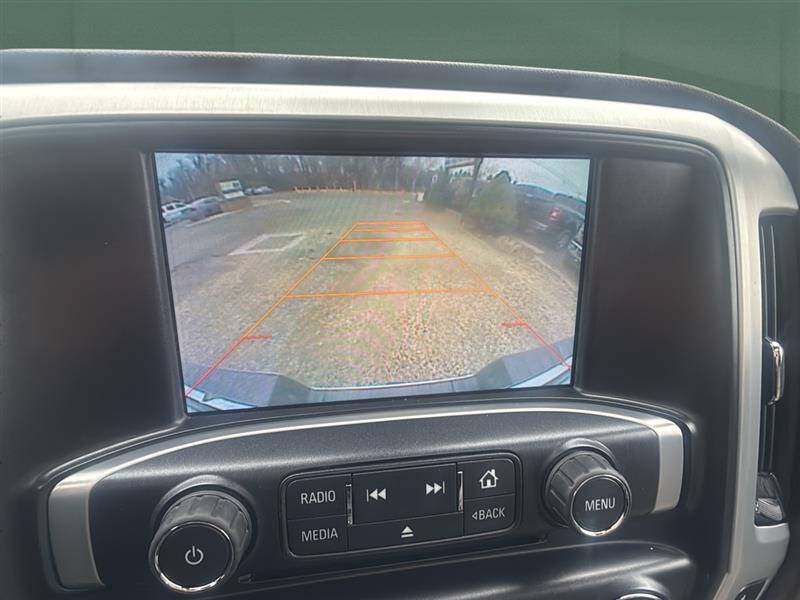 2015 GMC Sierra 1500