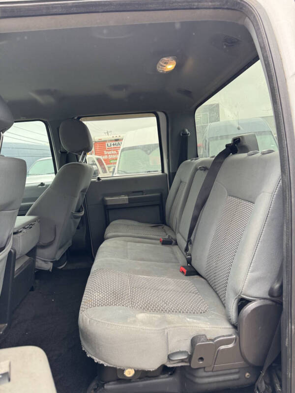 2016 Ford F-250 Super Duty XLT