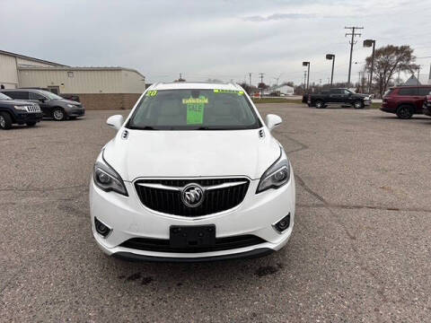 2020 Buick Envision Essence