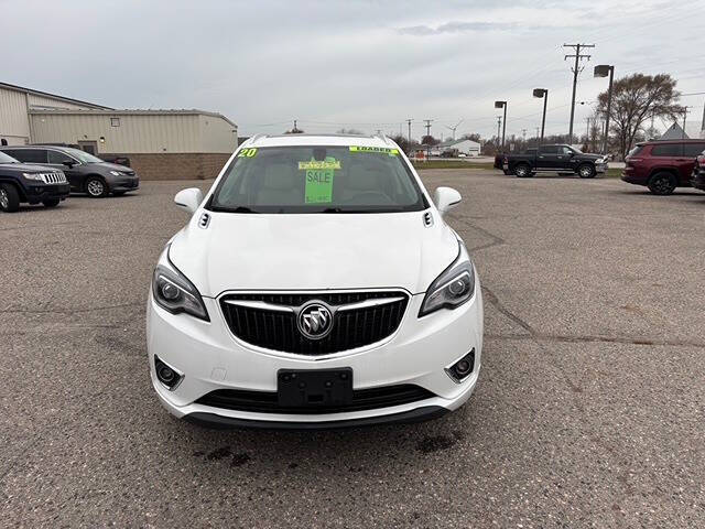 2020 Buick Envision Essence