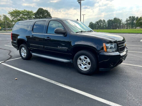 2013 Chevrolet Suburban for sale at Cars For Less Sales & Service Inc. in East Granby CT