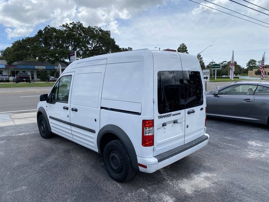 2013 Ford Transit Connect for sale at Sunshine Auto in Pinellas Park, FL