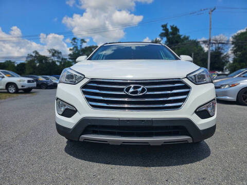 2013 Hyundai Santa Fe GLS
