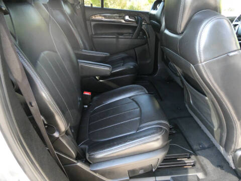 2014 Buick Enclave Leather