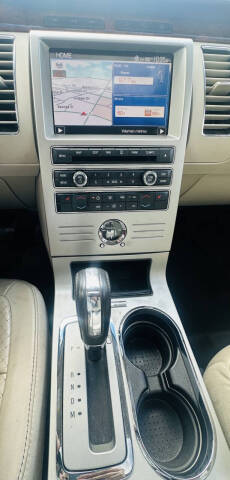 2011 Ford Flex Limited