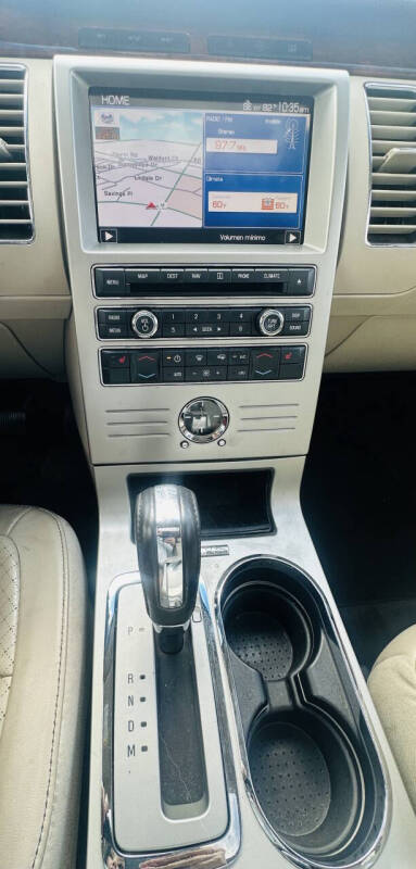 2011 Ford Flex Limited