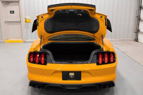 2018 Ford Mustang Shelby GT350R