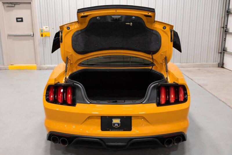 2018 Ford Mustang Shelby GT350R