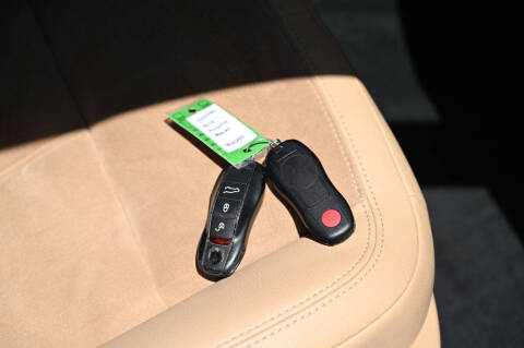 2018 Porsche Macan S