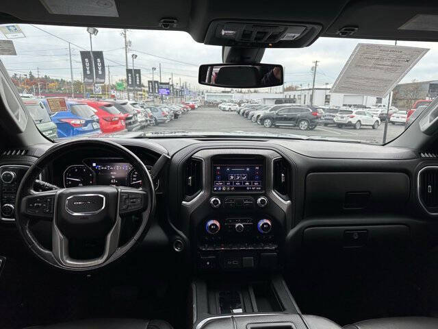 2022 GMC Sierra 3500HD