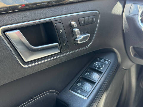 2016 Mercedes-Benz E-Class E 350 4MATIC