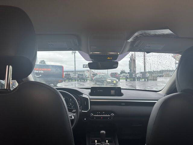 2025 Mazda CX-50 2.5 S Preferred