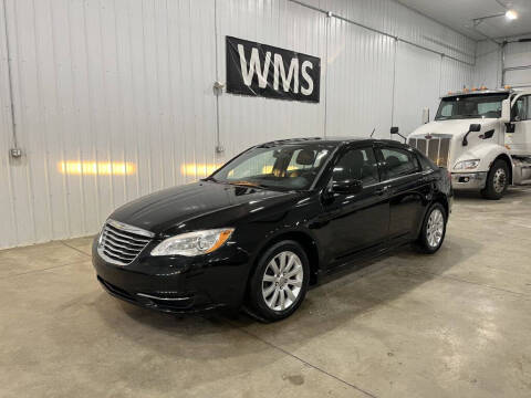 2011 Chrysler 200