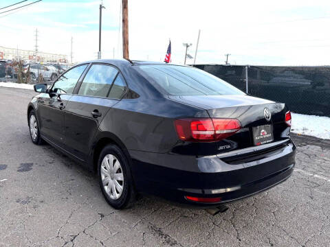 2016 Volkswagen Jetta