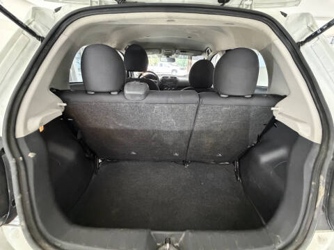 2017 Mitsubishi Mirage ES