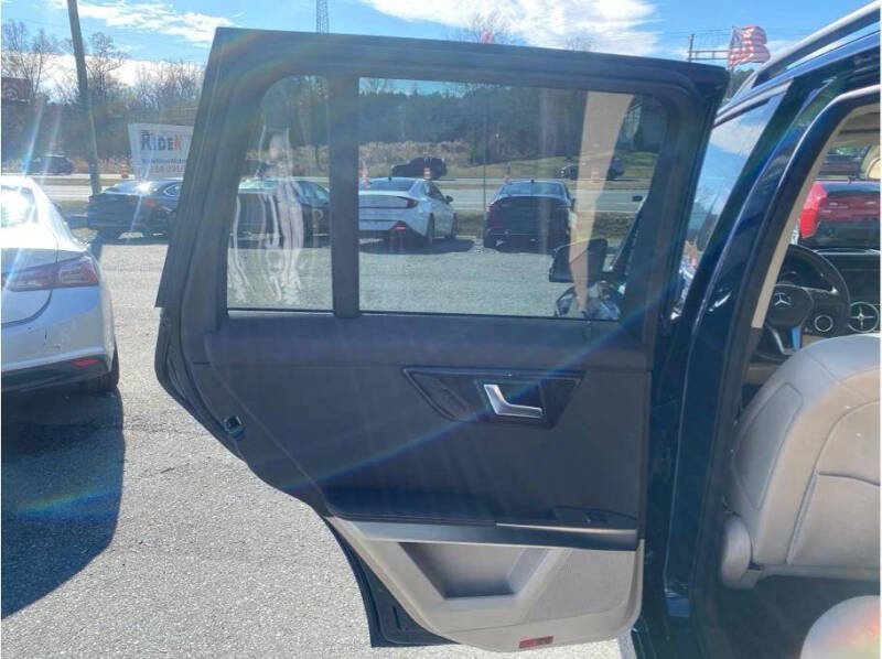 2014 Mercedes-Benz GLK GLK 350 4MATIC