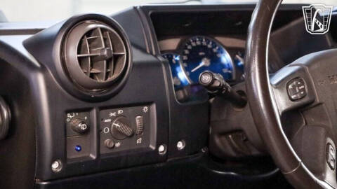2003 HUMMER H2