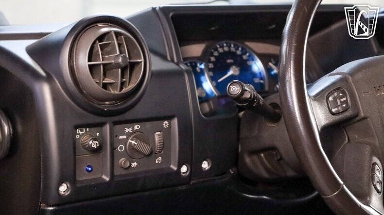 2003 HUMMER H2