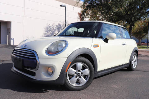 2015 MINI Hardtop 2 Door Cooper
