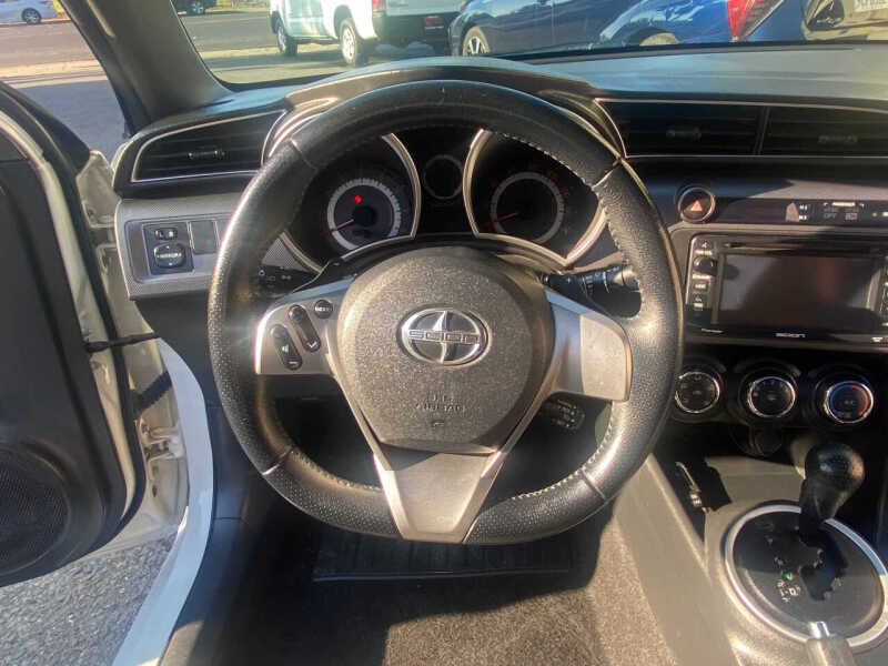 2015 Scion tC